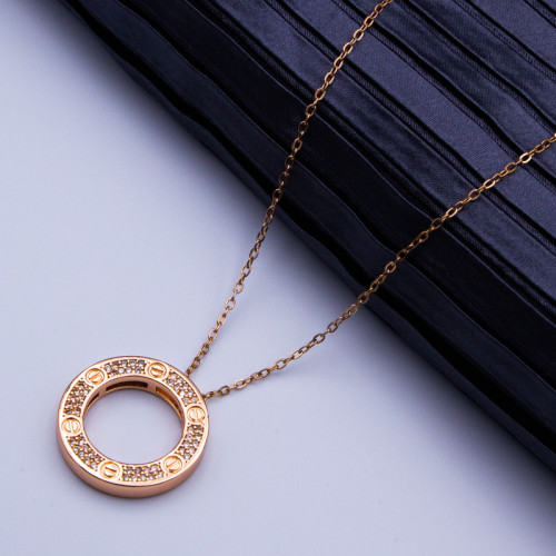 Підвіска сталь №868 42см ланцюжок з кулоном 20мм Цвях викрутка куплю оптом медсталь недорого від виробника